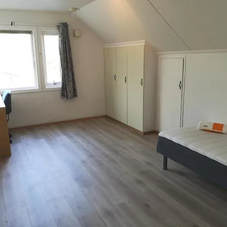 Attic With 3 Bedrooms 公寓 特隆赫姆